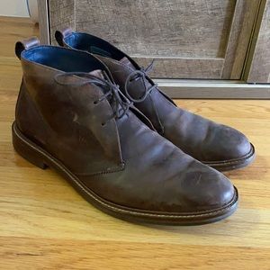 Cole Haan Men’s Leather Boots